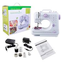 Mini Máquina de Coser Portátil Multifuncional