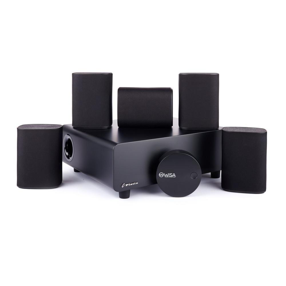 Sistema de altavoces Platin 5.1 con sonido envolvente