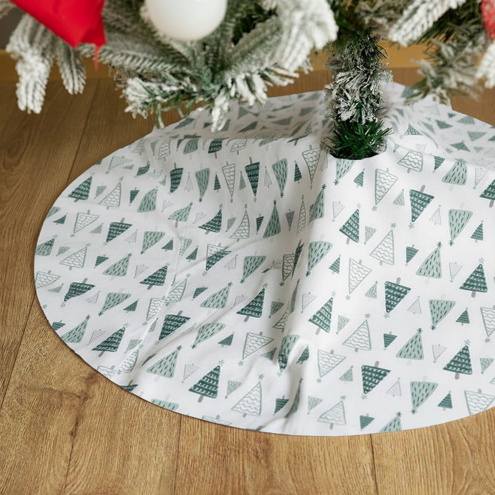 Pie de Árbol 100cm M1 Cuentos del Bosque Orange