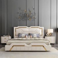 CAMA MIKELA MARFIL QUEEN