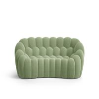 SALA SOFA LORENA VERDE MENTA
