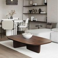 MESA DE CENTRO MARTIN NOGAL