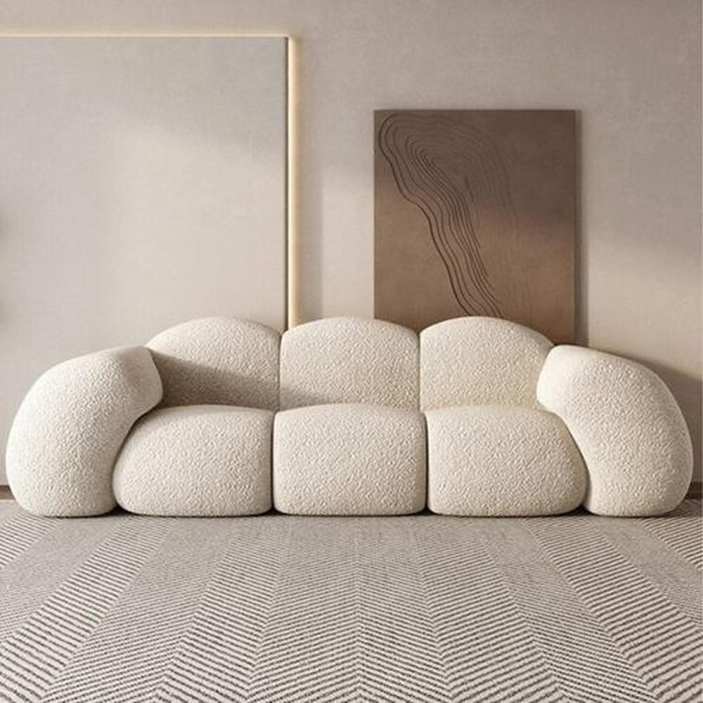 SALA SOFA MARIE MARFIL