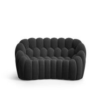 SALA SOFA LORENA NEGRO