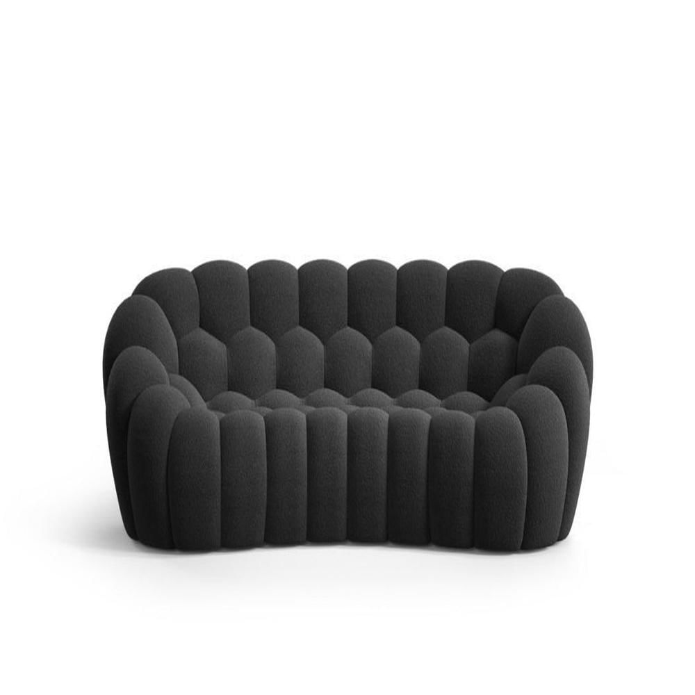 SALA SOFA LORENA NEGRO