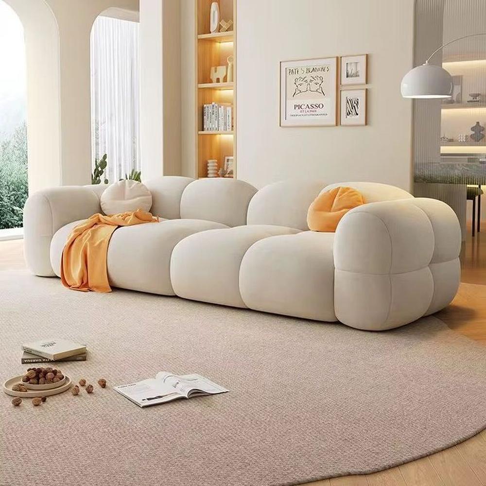 SALA SOFA MALVINA MARFIL