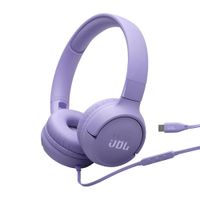 Audifonos JBL Tune 520C con Cable USB-C Morado