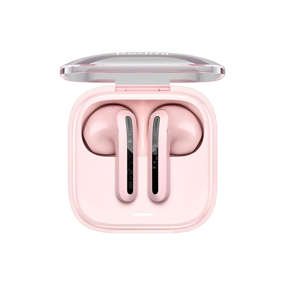Audifonos Xiaomi Bluetooth Redmi Buds 6 Active Pink