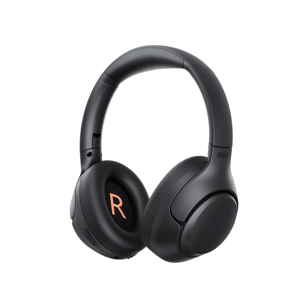 Audifonos QCY H3 Inalambricos Bluetooth Midnight Black