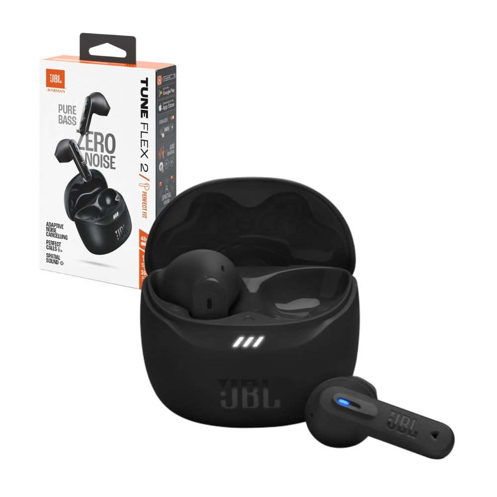 Audifonos Inalambricos Bluetooth Tune Flex 2 TWS JBL