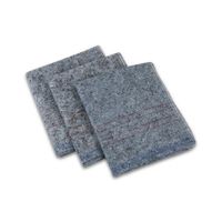 Trapo para piso con ojal x3 unids. Virutex