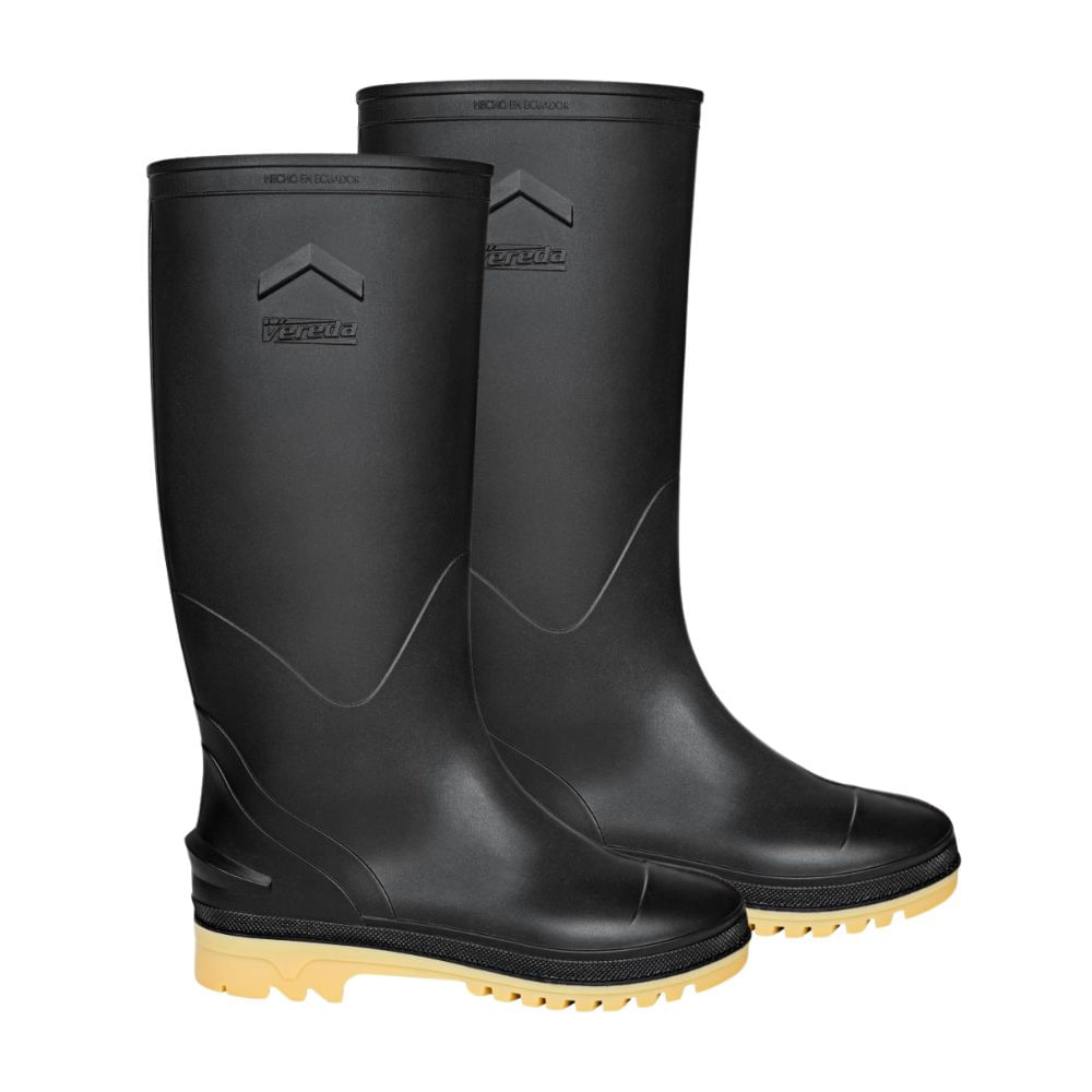 Botas sanitarias PVC Talla: 42 Vereda