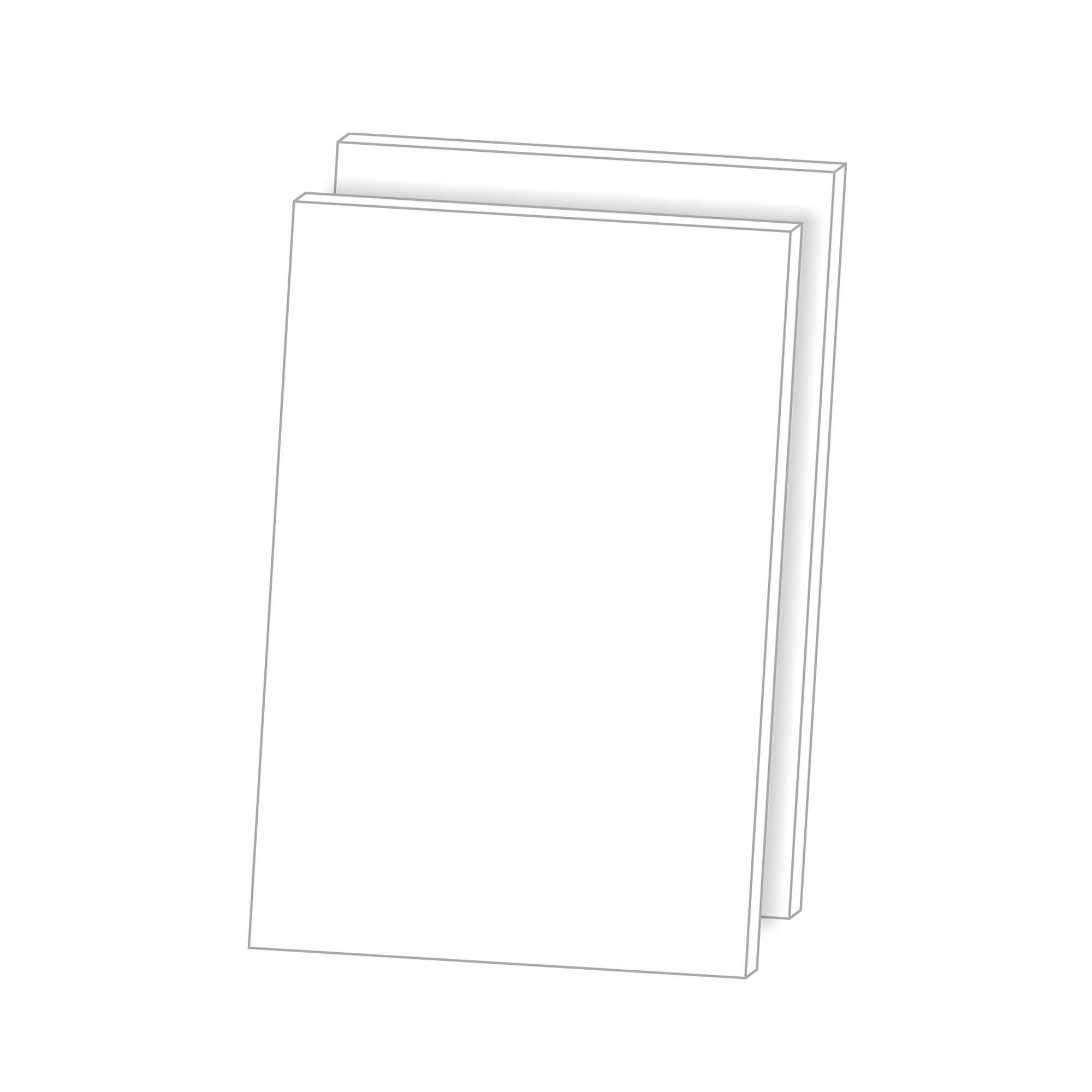 Señal Planchas Rígidas x2 unidades