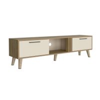 Mesa para TV 65"" Vance 2 Puertas Fresno Capri