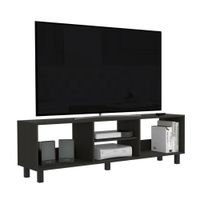Mesa para TV 70"" Tunez Wengue