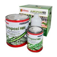 Kit Auropoxi 210 Base Zincromato Aurora