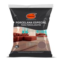 Fragua Porcelanato Evolution Arena Oscura 1 kg. Chema