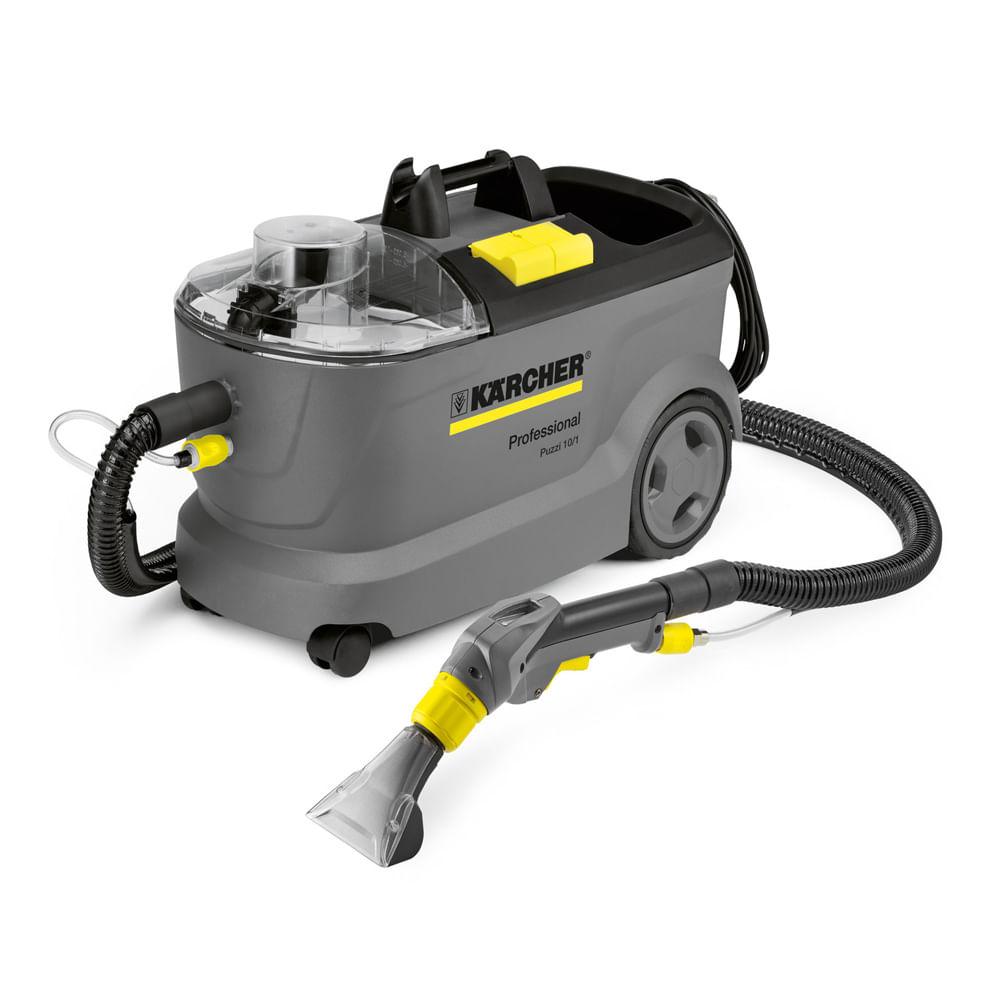 Lava/Aspiradora de Tapices Karcher Puzzi 10/1
