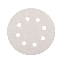 Disco de Lija Gr120 Madera/Laca 125mm 5 piezas KWB