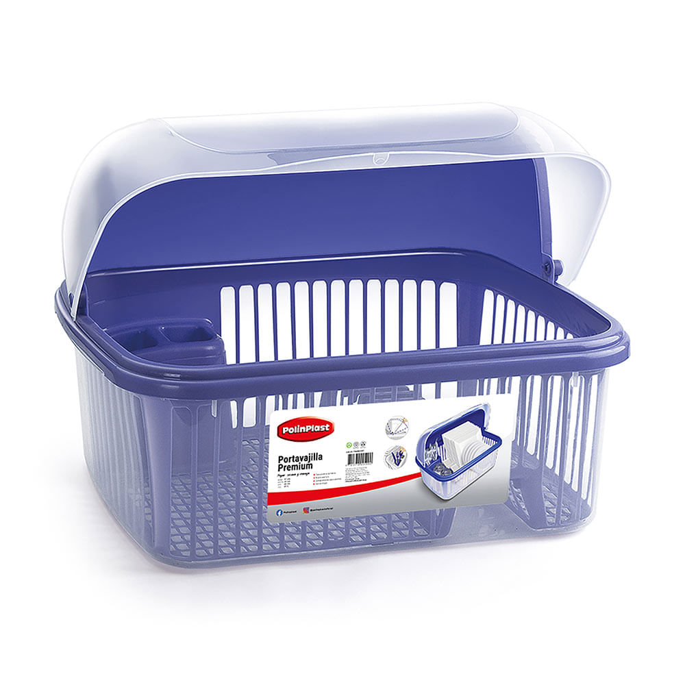 Portavajilla Premium Polinplast