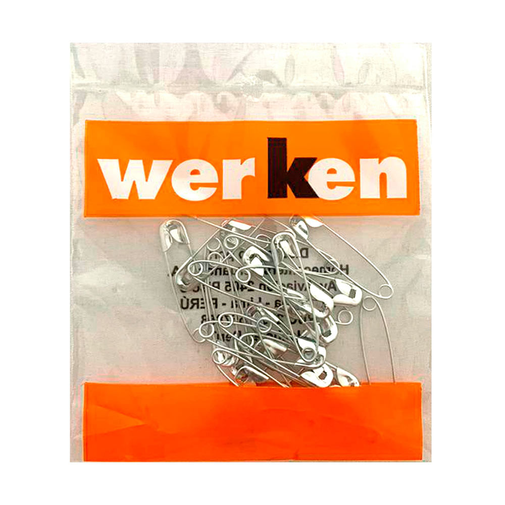 Imperdible Plateado Pack x 30 unidades Werken
