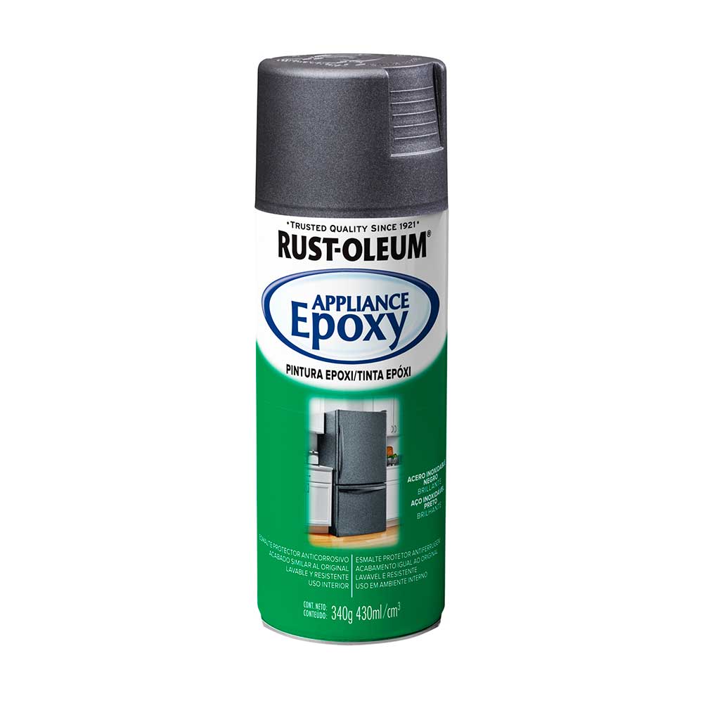 Epoxi acero inoxidable Specialty