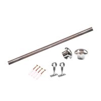 Pack Cortinero 2MT Acero 200cm Orange