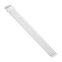 Prismático Slim Led Lightech 18W Luz Fría 60cm Bl