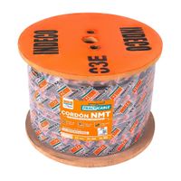 Carrete vulcanizado Nlt-pc 0.3/0.5 Kv 3x14awg Fb - Venta por metro lineal Indeco
