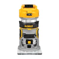 Ruteadora Dewalt DCW600B 20v Max Brushless