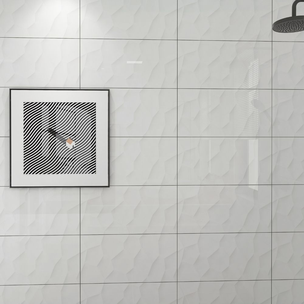 Pared Liso Oslo 30x60cm 1.8m2