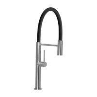 Llave Monocomando de lavadero de Acero Inoxidable Vainsa Modelo 2121705X1N0I