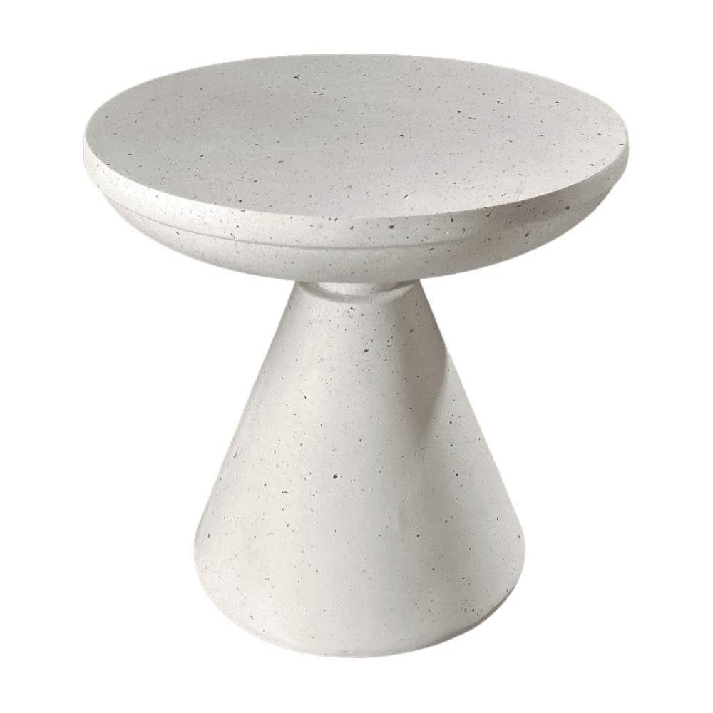 Mesa de centro Noa Terrazo Orange