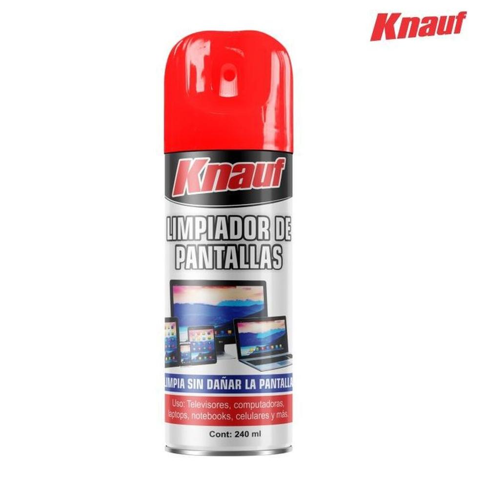 Limpiador de Pantallas Knauff 165001