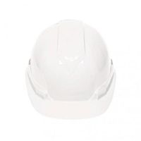 Casco de Seguridad  Ajuste de  Ratchet Blanco Truper 10370