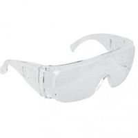 Lentes  de Seguridad Transparentes Truper Safe 14252