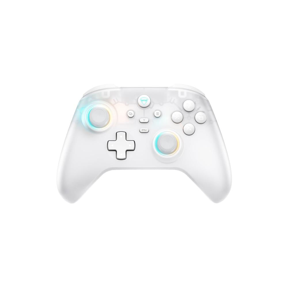 Mando Machenike G3 V2 Inalambrico Multiplataforma Blanco