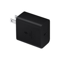 Cargador Samsung 45W USB-C a USB-C EP-T4511 Black