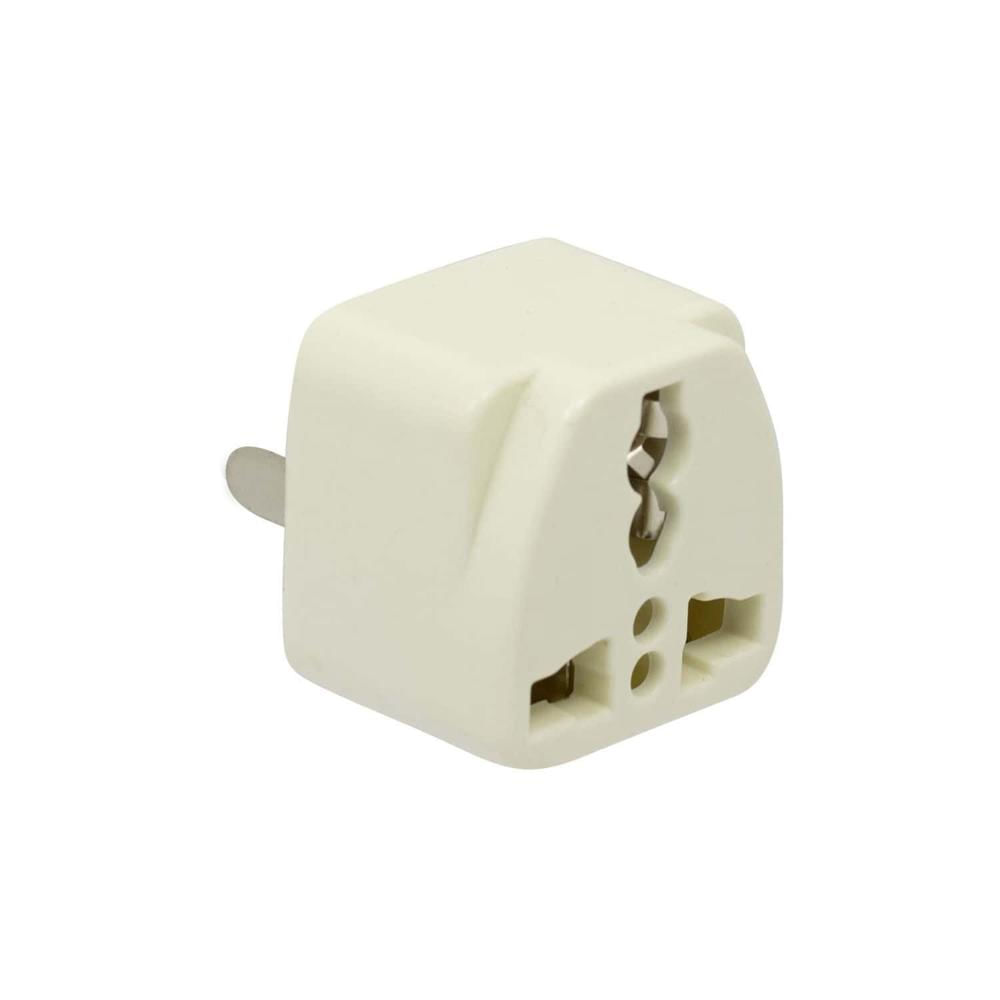 Adaptador Enchufe a Espiga Plana WT-7590