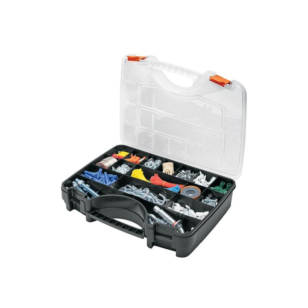 Organizador 17" con 17 compartimentos Truper 19939