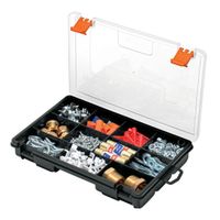 Organizador 9"" con 11 compartimentos Truper 10035
