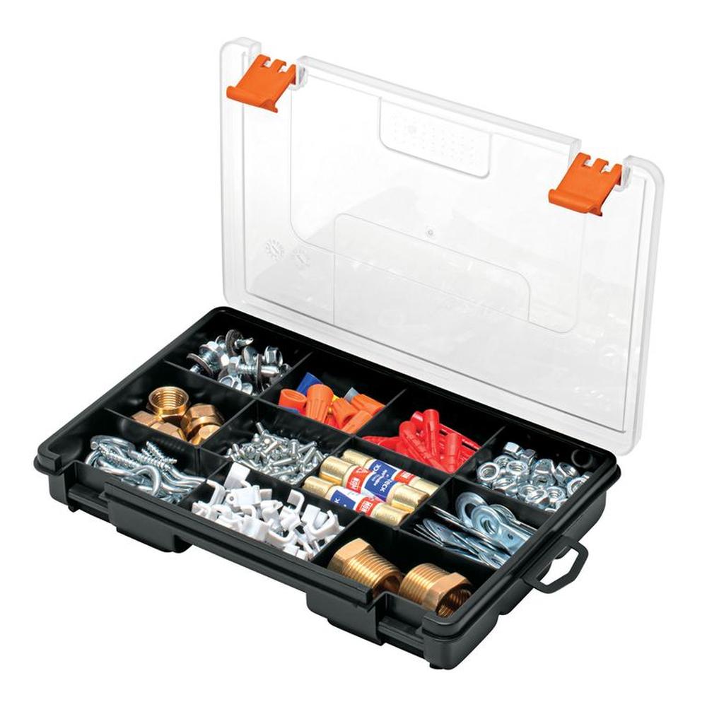 Organizador 9" con 11 compartimentos Truper 10035