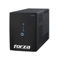 Ups Interactiva Forza Nt-2402Pro 2400Va 1200W 220V 10 Salidas