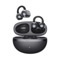 Audífonos Inalámbricos Qcy Crossky C50 Negro  Bluetooth 6.0 IPX5 Batería 35h