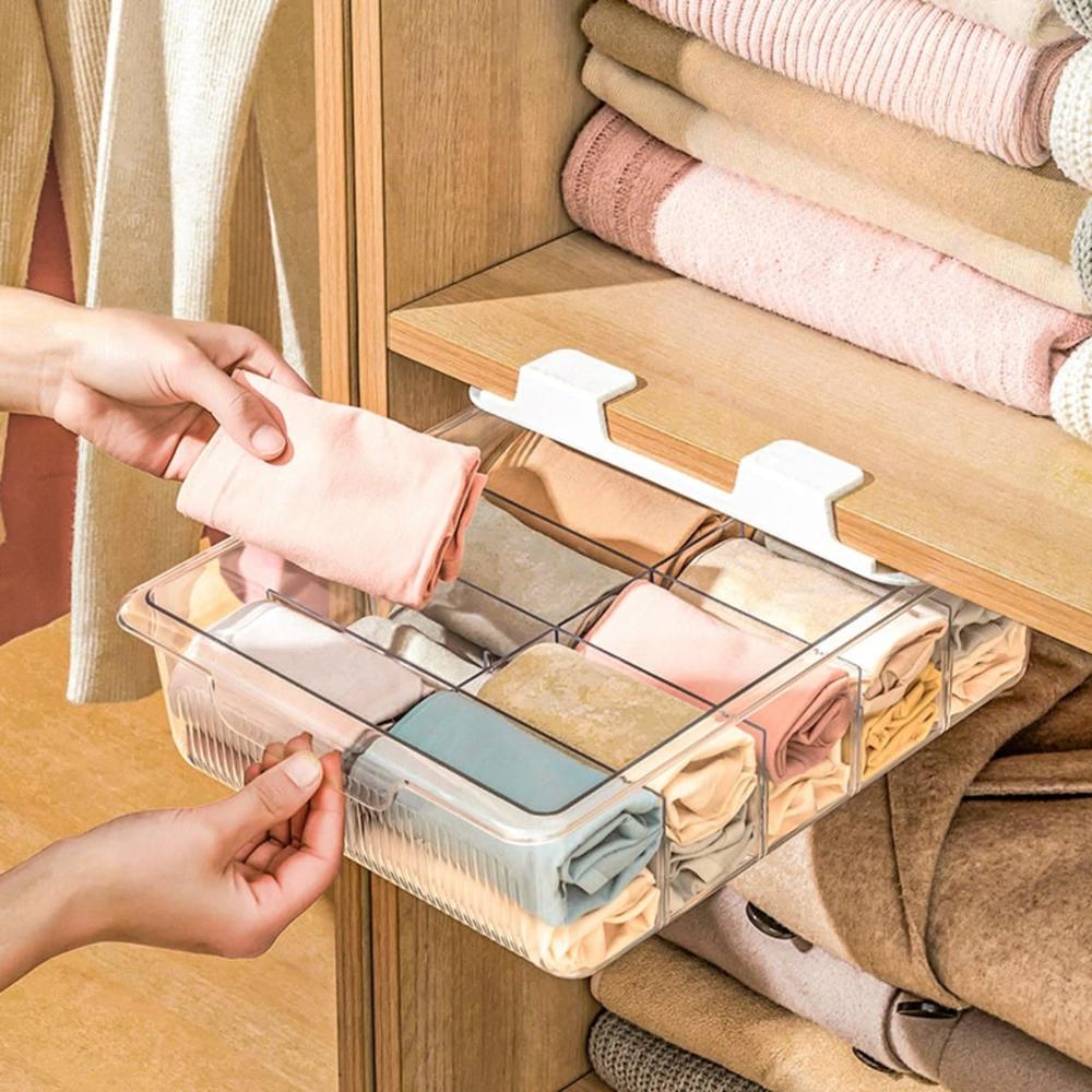 Organizador Colgante Para Closet De Ropa Interior Tipo A  730A02