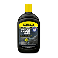 Cera Wax Color Negro 500ml Simoniz