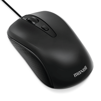Mouse Inalámbrico USB MAXELL Modelo USB