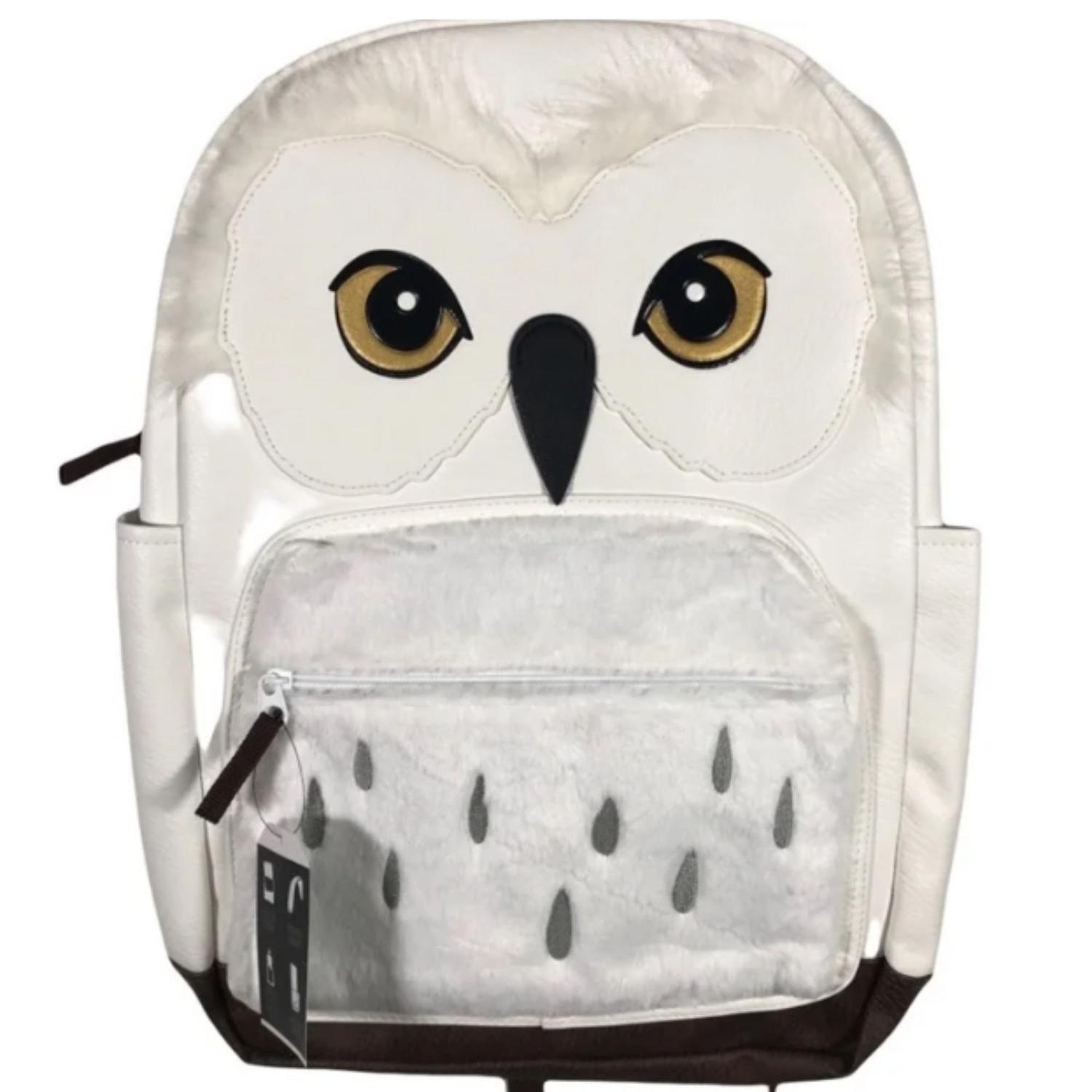 Mochila Porta Laptop Harry Potter Hedwing