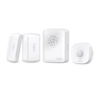 Kit Sensor Inteligente TP-Link Tapo T30 Kit (H100 + T100 + T110)