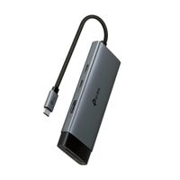 Hub TP-Link UH7020C 4K Puertos 7 en 1 Type C